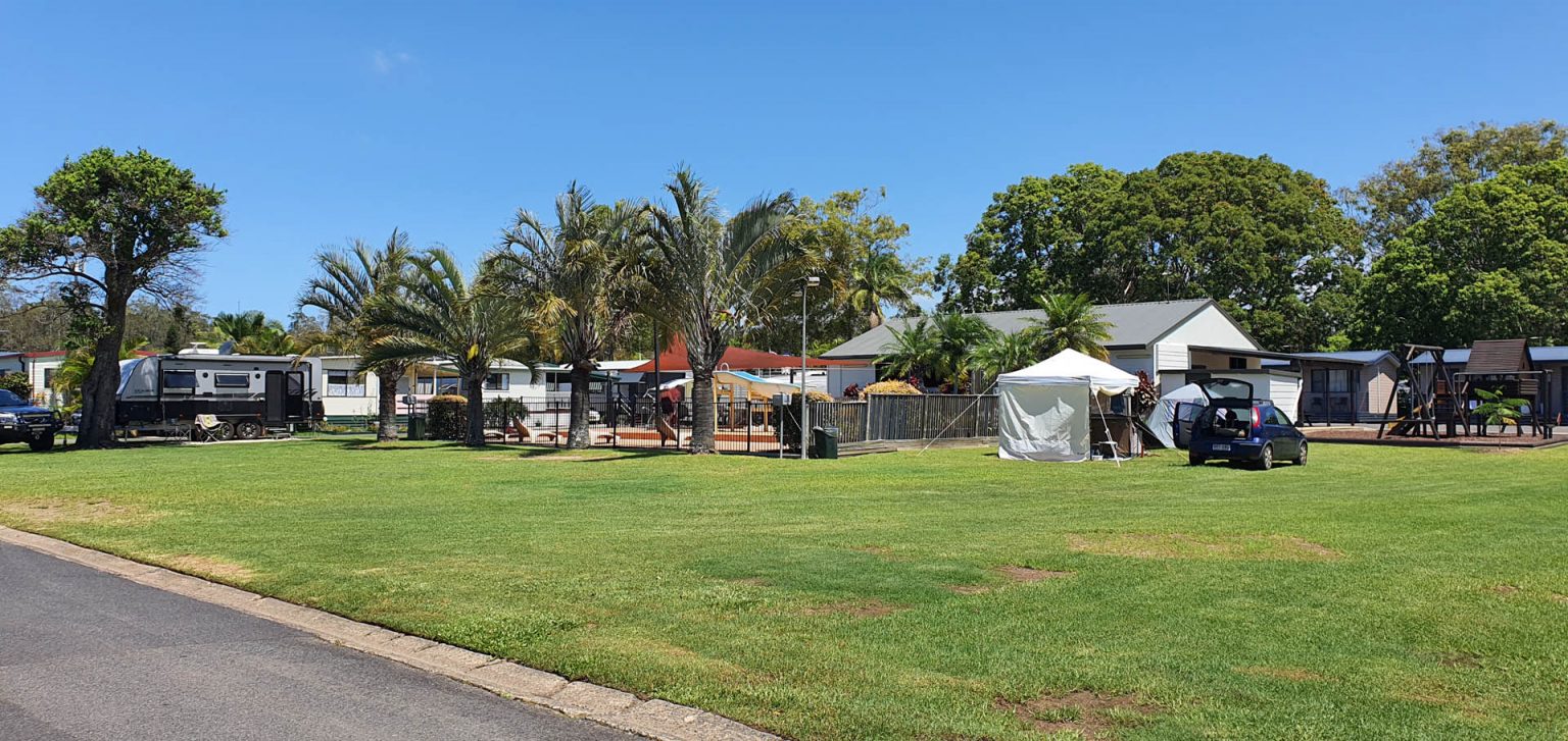 Gallery Sunset Caravan Park